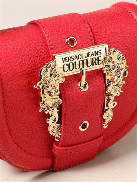 little red versace bag|Versace bags bloomingdale's.